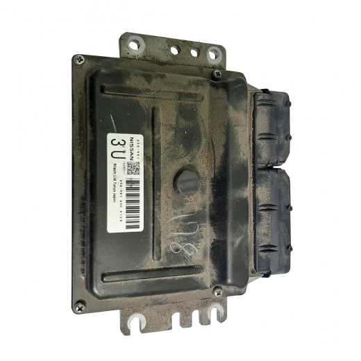 Компьютер двигателя Nissan AD '03-'08/ Mazda Familia Van '03-'08 (QG15DE) 2WD AT контрактный 23710-WE805