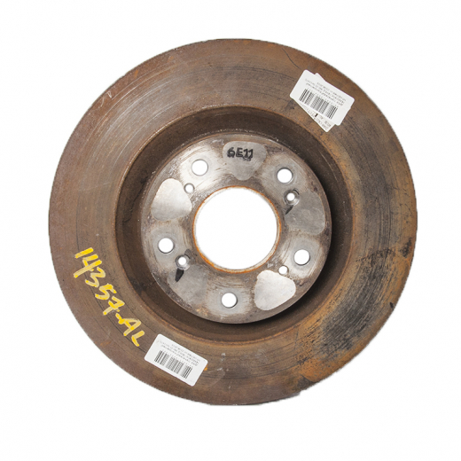 Диск тормозной передний Honda CR-V '01-'06/ Civic TypeR Euro '05-'12 (300 *25 *5x114) контрактный
