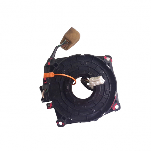 Лента подрулевая (шлейф) Nissan 180Sx '95-'98/ Sunny Lucino '95-'99/ Cefiro '94-'00/ Avenir '95-'97/ Bluebird '95-'95/ Laurel '94-'96/ March '94-'97/ Presea '95-'97/ Primera '90-'96/ Pulsar '95-'96/ Skyline '95-'96/ Sunny '95-'99/ Cedric/ Gloria '94-'94/ Prairie Joy '95-'97/ Rasheen '94-'98 контрактная