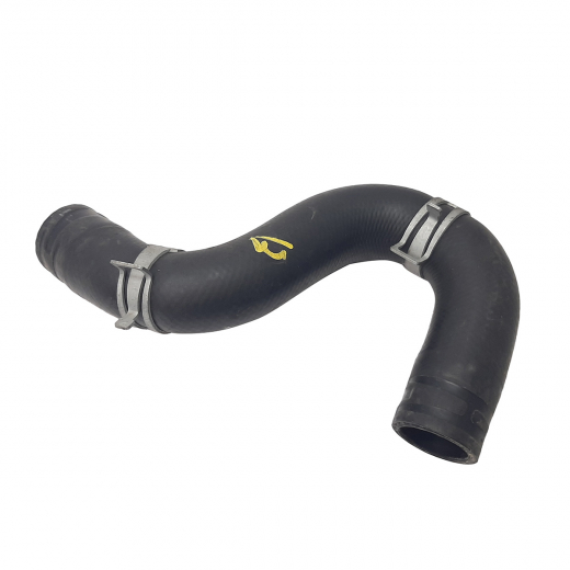 Патрубок радиатора охлаждения Nissan Wingroad/ AD '90-'99 / Sunny / Pulsar / Presea '90-'95 (GA15DS, GA15DE, GA13DS, GA16DE, GA13DE) верхний контрактный