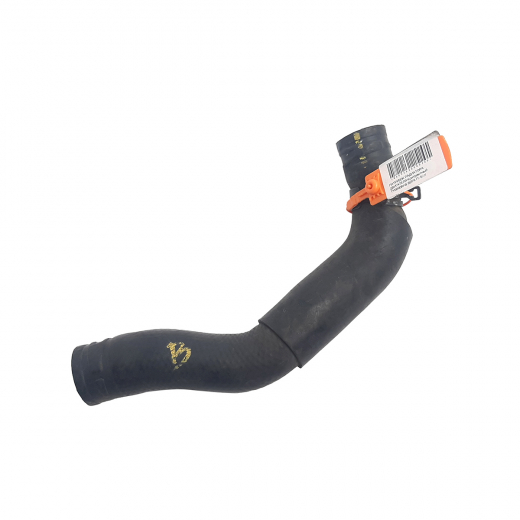 Патрубок радиатора охлаждения Toyota Vitz/ Yaris '05-'16 / Belta '05-'12 (1KR-FE) верхний контрактный