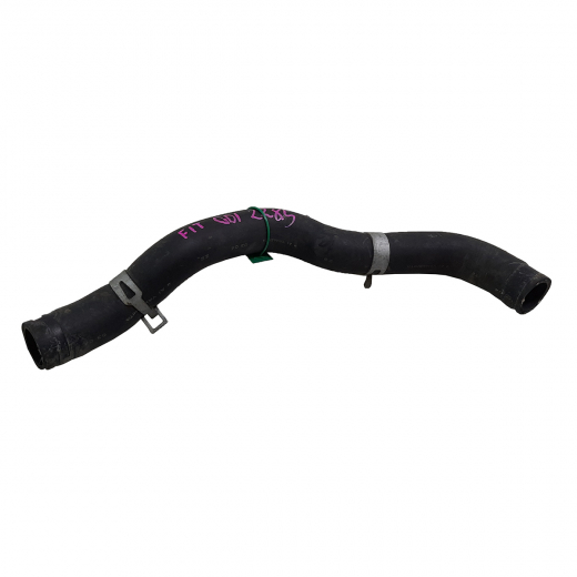 Патрубок радиатора охлаждения Honda Jazz '02-'04/ Fit '01-'04 (L13A1 i-DSI, L12A1 i-DSI) верхний Контрактный