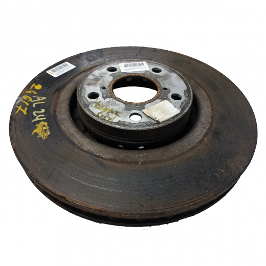 Диск тормозной передний Toyota Crown '08-'12/ Crown '12-'20/ Mark X '09-'20/ Crown Majesta '09-'13/ Crown Majesta '13-'20/ Lexus GS '05-'11/ GS '11-'16/ IS '05-'13 (334 *30 *5x114) правый контрактный