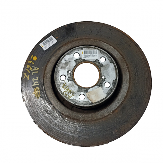 Диск тормозной передний Toyota Crown '08-'12/ Crown '12-'20/ Mark X '09-'20/ Crown Majesta '09-'13/ Crown Majesta '13-'20/ Lexus GS '05-'11/ GS '11-'16/ IS '05-'13 (334 *30 *5x114) правый контрактный