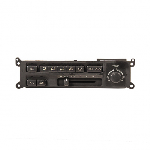 Блок управления печкой Toyota Vista/ Camry '94-'98 контрактный