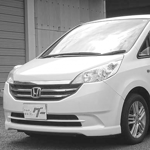 Капот Honda Stepwgn/ Spada '07-'09 контрактный 