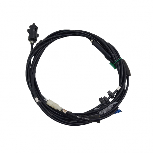 Трос открывания багажника/ лючка бензобака Honda Accord/ Torneo/ Isuzu Aska '97-'02 Контрактный