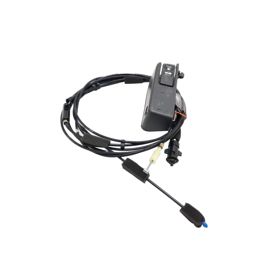 Трос открывания багажника/ лючка бензобака Honda Accord/ Torneo/ Isuzu Aska '97-'02 Контрактный