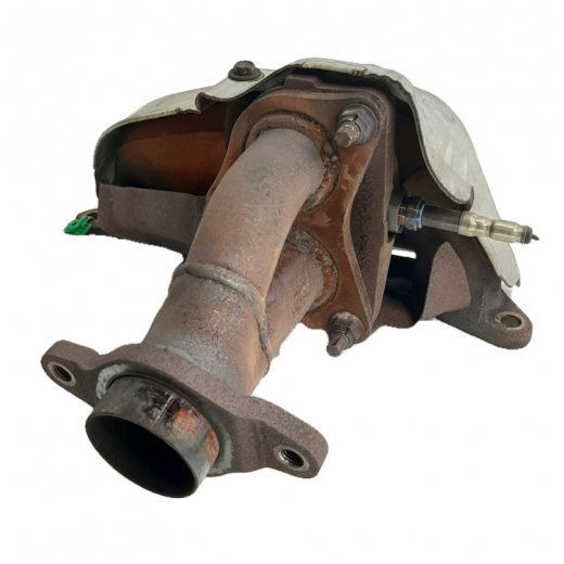 Коллектор выпускной Toyota Corolla/ Sprinter/ Levin/ Trueno '91-'00/ Marino/ Ceres '92-'98/ Carib '95-'02/ Corona/ Carina '92-'96/ Carina E '92-'99/ Spacio '97-'01 (4A-FE, 7A-FE) Контрактный