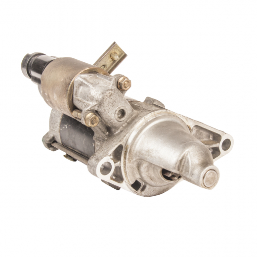 Стартер двигателя Honda/ Isuzu D16A, D16W1, D16A VTEC, D15B 3 Stage VTEC, D13B, D15B VTEC Coil, D17A, D16A VTEC-E CVT контрактный