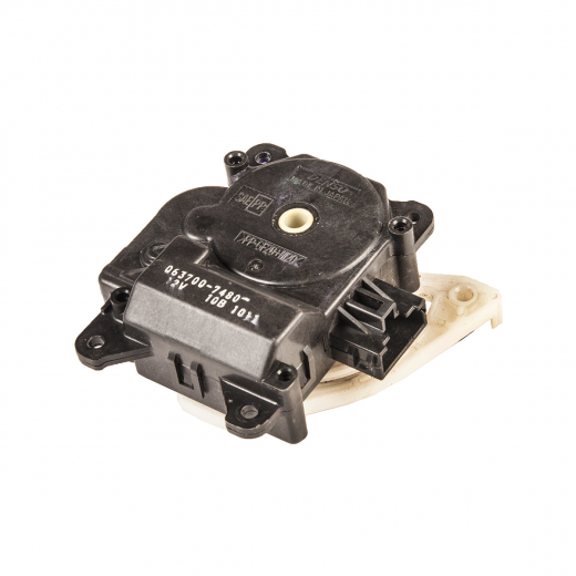 Сервопривод заслонок печки Toyota Mark II '00-'04/ Blit '02-'07/ Altezza '98-'05/ Aristo '97-'04/ Brevis '01-'07/ Crown '99-'03/ Harrier '97-'03/ Progres '98-'07/ Soarer '01-'10/ Verossa '01-'04/ Crown Majesta '99-'04 Контрактный