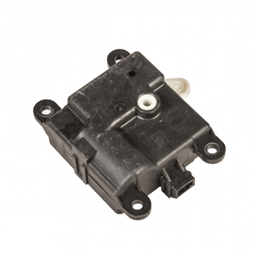 Сервопривод заслонок печки Nissan Bluebird Sylphy '00-'06/ Primera '01-'07/ Pulsar '99-'11/ Sunny '98-'04 Контрактный