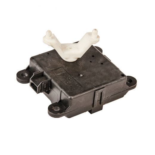 Сервопривод заслонок печки Nissan Bluebird Sylphy '00-'06/ Primera '01-'07/ Pulsar '99-'11/ Sunny '98-'04/ Tino '98-'03 Контрактный
