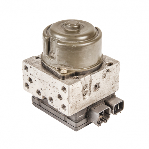 Блок ABS Toyota Gaia '98-'01/ Ipsum '96-'01/ Ipsum '96-'98/ Nadia '98-'01 (3S-FE, 3C-TE, 3S-FSE) контрактный 