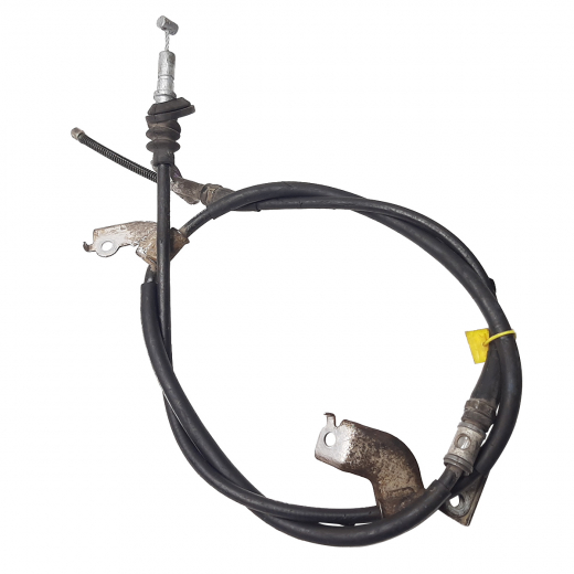 Трос ручного тормоза Honda Civic '00-'05 левый (барабан) контрактный