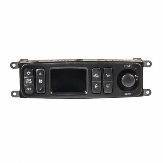 Блок управления печкой Mitsubishi Galant/ Legnum '96-'05 контрактный