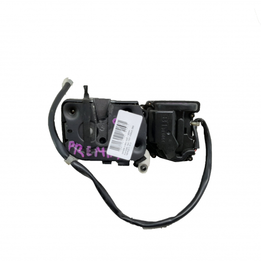 Замок двери Mazda Premacy '99-'05/ Ford Ixion '99-'03 передней левой контрактный