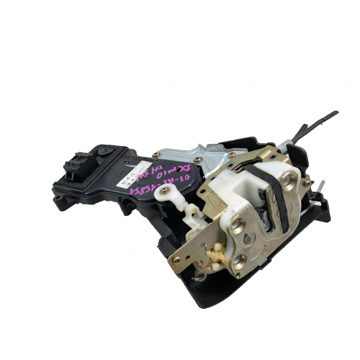 Замок двери Mazda Demio '02-'07 передней правой контрактный