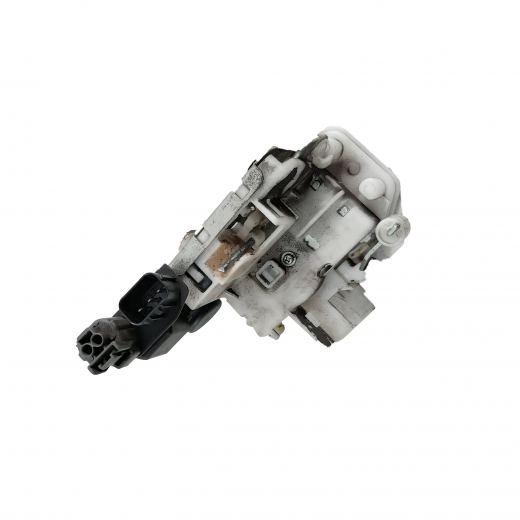 Замок двери Honda Fit '01-'07 задней левой контрактный