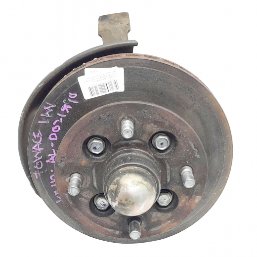 Ступица передняя Toyota Lite/ Townace '96-'08/ Noah '96-'01 2WD 4x114 (без ABS/ в комплекте с диском 230) левая контрактная