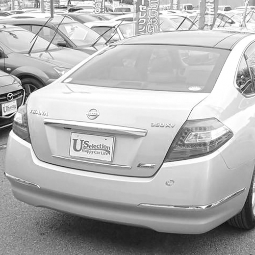 Крышка багажника Nissan Teana '08-'14  контрактная