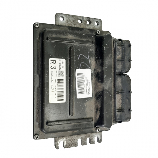 Компьютер двигателя Nissan Wingroad '02-'03/ Mazda Familia Van '02-'03 (QG15DE) 2WD AT контрактный 23710-WE415