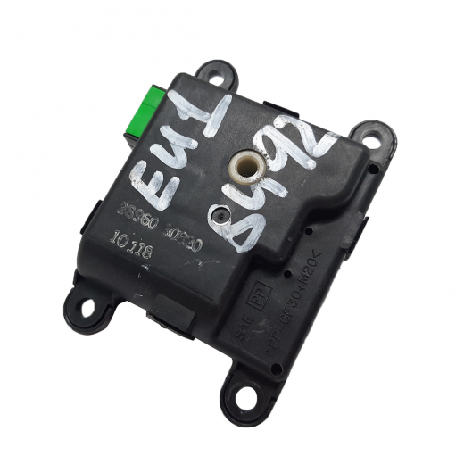 Сервопривод заслонок печки Honda Integra '01-'07/ Civic '00-'06/ Edix '04-'09 Контрактный