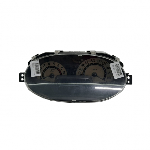 Табло приборов Toyota Funcargo '99-'05/ Funcargo '99-'02 (2NZ-FE, 1NZ-FE) AT контрактное 8329152160, 8329152161