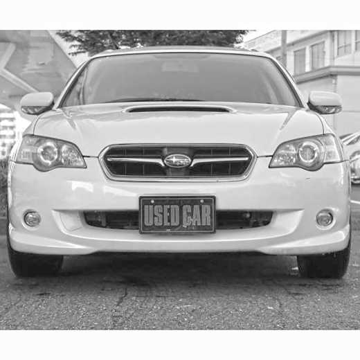 Решетка радиатора Subaru Legacy Spec-B '03-'06 контрактная