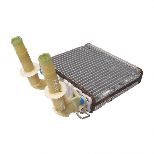 Радиатор печки Nissan Rnessa '97-'01/ Presage/ Bassara '99-'03 контрактный