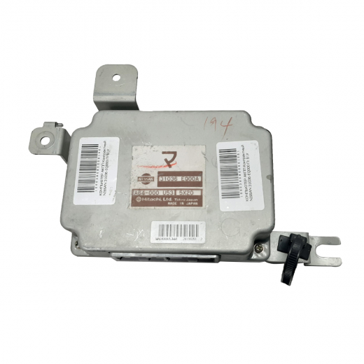 Компьютер АКПП Nissan X-Trail '03-'07 (QR20DE) Контрактный 31036-EQ000 06.2003 - 09.2007
