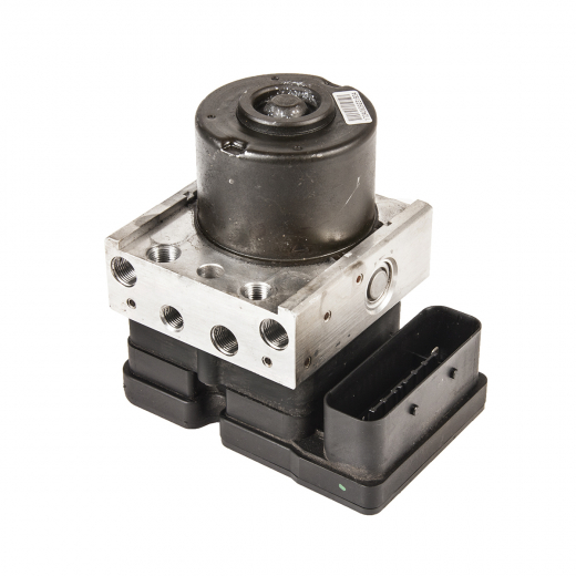 Блок ABS Mazda Axela '03-'09 (ZY-VE, LF-DE, LF-VE, L3-VE) 2WD (система DSC) контрактный