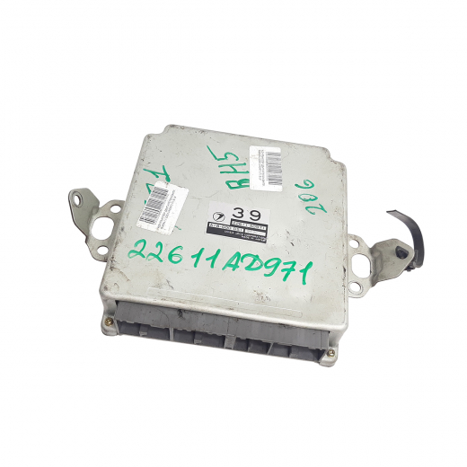 Компьютер двигателя Subaru Legacy '97-'99 (EJ206) 4WD AT контрактный 22611AD971