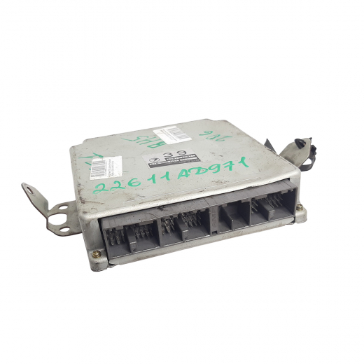 Компьютер двигателя Subaru Legacy '97-'99 (EJ206) 4WD AT контрактный 22611AD971