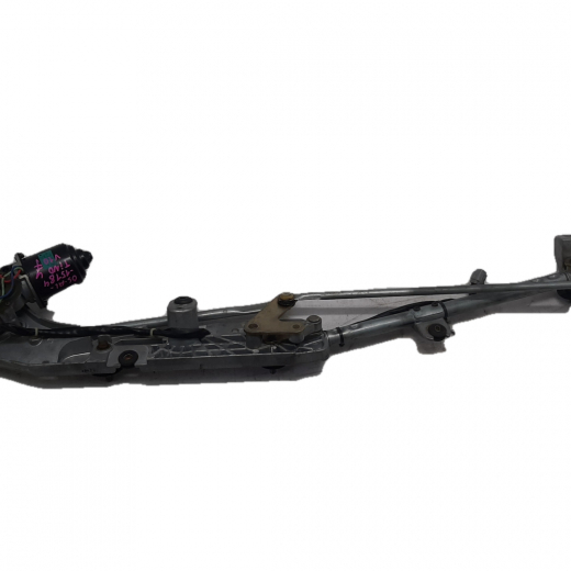 Моторчик стеклоочистителя Nissan Tino '98-'03 передний с трапецией контрактный