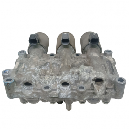 Блок соленоидов АКПП Honda Fit '07-'13/ Fit Shuttle '11-'15/ Freed '08-'17/ Freed Spike '10-'16 (L13A, L15A) контрактный