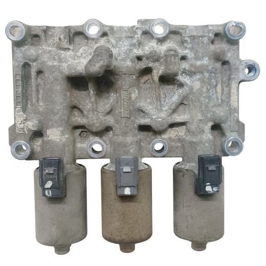 Блок соленоидов АКПП Honda Fit '07-'13/ Fit Shuttle '11-'15/ Freed '08-'17/ Freed Spike '10-'16 (L13A, L15A) контрактный