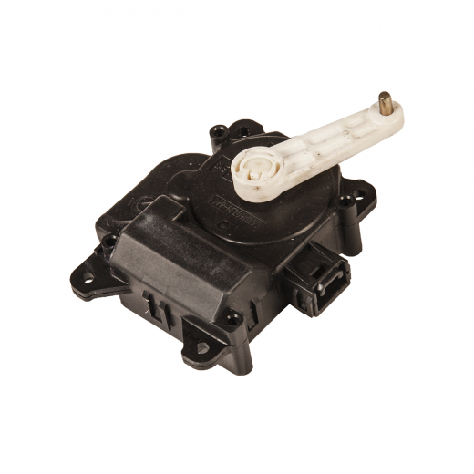 Сервопривод заслонок печки Toyota Vista/ Ardeo '98-'03/ Opa '00-'05 Контрактный