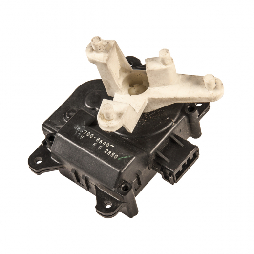 Сервопривод заслонок печки Honda Stream '00-'06/ Civic '00-'06 Контрактный