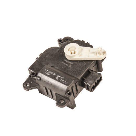 Сервопривод заслонок печки Honda Stream '00-'06/ Civic '00-'06/ CR-V '01-'06/ Element '03-'05 Контрактный