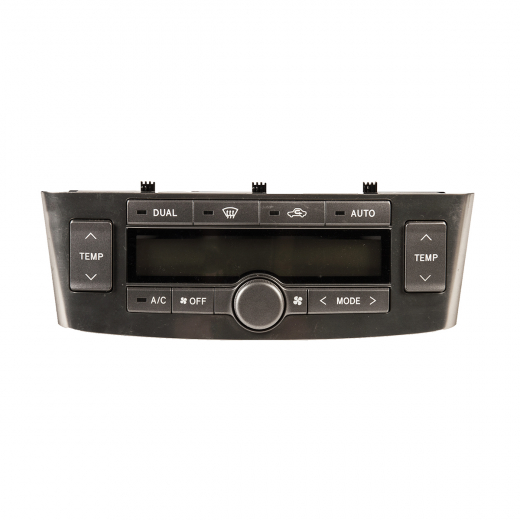 Блок управления печкой Toyota Avensis '03-'06 контрактный