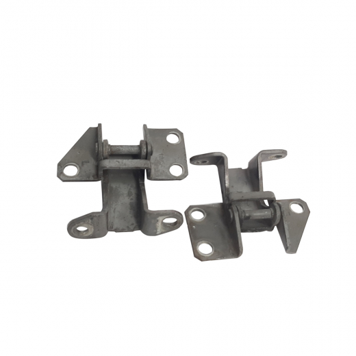 Шарнир передней левой двери Toyota Liteace Noah '96-'01, Lite/ Townace Van '96-'08, Townace Noah '96-'01 верхний+нижний контрактный