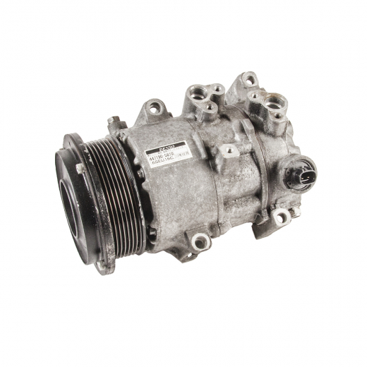 Компрессор кондиционера Toyota Estima '06-'17/ Alphard '08-'15 (2AZ-FE) контрактный