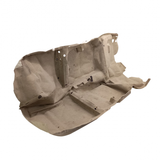 Напольное покрытие (ковер) Toyota Fielder '00-'06/ Allex/ Runx '01-'06 2WD контрактное