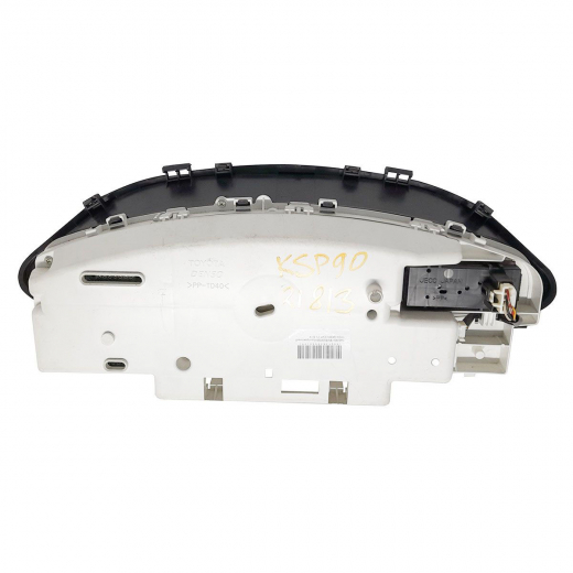 Табло приборов Toyota Vitz '05-'07 (1KR-FE, 2SZ-FE) CVT контрактное 8380052A10, 8380052A11