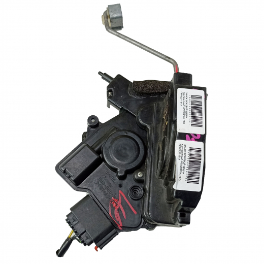 Замок двери Mazda Axela '03-'09 передней левой Контрактный