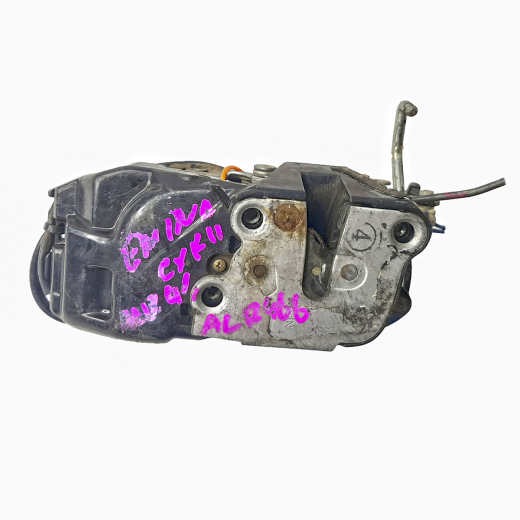 Замок двери Toyota Estima '90-'00/ Lucida/ Emina '92-'00 передней правой Контрактный