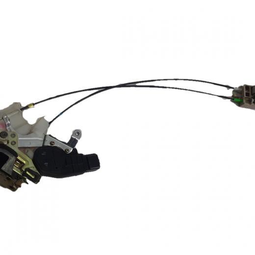 Замок двери Toyota Allex/ Runx '01-'06/ Corolla '00-'07/ Fielder '00-'06 задней левой Контрактный
