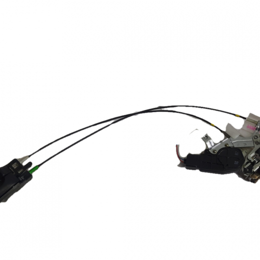 Замок двери Toyota Allex/ Runx '01-'06/ Corolla '00-'07/ Fielder '00-'06 задней правой Контрактный