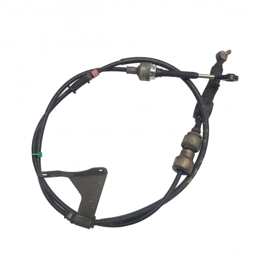 Трос переключения АКПП Nissan AD/ Expert/ Nv150 '06-'13/ AD/ Expert/ Nv150 '06-'16/ Wingroad '05-'18/ Bluebird Sylphy '05-'12/ Tiida '04-'12/ Tiida Latio '04-'12/ Mazda Familia Van '06-'18/ Mitsubishi Lancer Cargo '08-'13/ Lancer Cargo '08-'16 контрактный